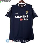 Retro Maglia Real Madrid Seconda 2004/2005