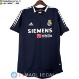 Retro Maglia Real Madrid Seconda 2004/2005