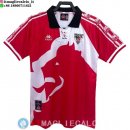 Retro Maglia Athletic Bilbao Speciale 1997/1998 Rosso