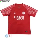 Thailandia Maglia Paris Saint Germain Portiere 2024/2025 Rosso
