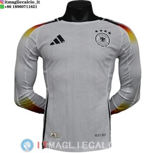 Thailandia Maglia Germania Prima Giocatori 2024 ML