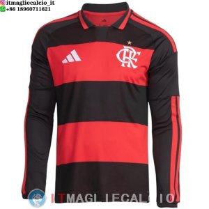 Thailandia Maglia Flamengo Prima 2026/2027 ML