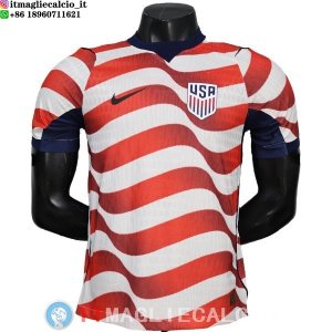 Maglia Giocatori Stati Unit Prima 2026