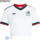 Maglia Donne Messico Seconda 2026 I