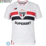 Thailandia Maglia São Paulo Prima 2025/2026 Thailandia Maglia São Paulo Prima 2025/2026