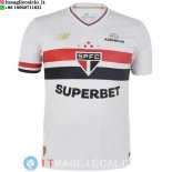 Thailandia Maglia São Paulo Prima 2025/2026