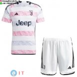 Maglia Bambino Juventus Seconda 2023/2024