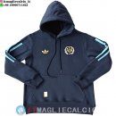 Felpa con Cappuccio Argentina 2026 Blu
