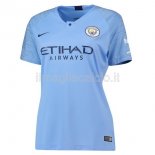 Maglia Donne Manchester city Prima 2018/2019
