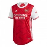 Maglia Donne Arsenal Prima 2020/2021