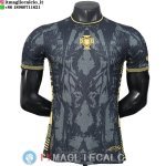 Maglia portogallo Speciale Giocatori 2026 Nero Giallo Maglia portogallo Speciale Giocatori 2026 Nero Giallo