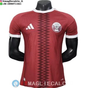 Maglia Giocatori Qatar Prima 2026
