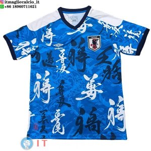 Thailandia Maglia Giappone Speciale 2026 Blu II Bianco
