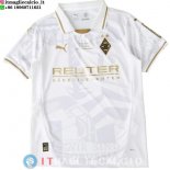 Thailandia Maglia Borussia Monchengladba Speciale 2025/2026 Bianco Thailandia Maglia Borussia Monchengladba Speciale 2025/2026 Bianco