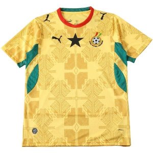Thailandia Maglia Ghana Seconda 2026