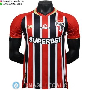 Maglia Giocatori São Paulo Seconda 2025/2026