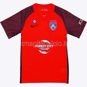 Maglia Johor Darul Takzim Seconda 2017/2018