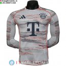Maglia Bayern Monaco Seconda Giocatori 2025/2026 ML