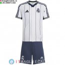Maglia Bambino Real Madrid Speciale 2025/2026 Bianco