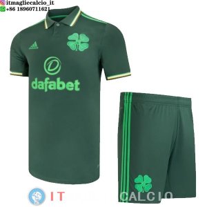 Maglia Set Completo UomoCeltic Fourth 2022/2023