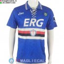 Retro Maglia Sampdoria Prima 1994/1995