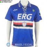 Retro Maglia Sampdoria Prima 1994/1995