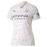 Maglia Donne Manchester city Terza 2020/2021