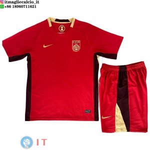 Maglia Bambino Cina Prima 2025