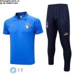 POLO Maglia Set Completo Italia 2022 I Blu POLO Maglia Set Completo Italia 2022 I Blu
