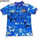 Thailandia Maglia Giappone Speciale 2026 Blu Bianco