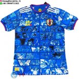 Thailandia Maglia Giappone Speciale 2026 Blu Bianco