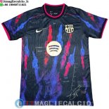 Thailandia Maglia Barcellona Speciale 2025/2026 Nero Rosso