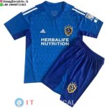 Portiere Maglia Bambino Los Angeles Galaxy 2023/2024 Blu Navy