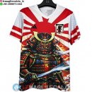 Thailandia Maglia Giappone Speciale 2026 Rosso Bianco