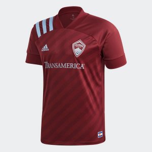 Thailandia Maglia Colorado Rapids Prima 2020/2021