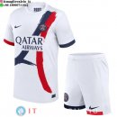 Maglia Set Completo Uomo Paris Saint Germain Seconda 2024/2025