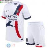 Maglia Set Completo Uomo Paris Saint Germain Seconda 2024/2025