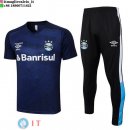 Formazione Maglia Set Completo Gremio 2023/2024 Blu Navy