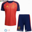 Maglia Bambino Spagna Prima 2026