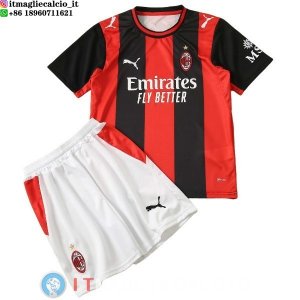 Maglia Bambino Ac Milan Prima 2026/2027