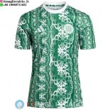 Thailandia Maglia Celtic Pre-partita 2024/2025 Verde