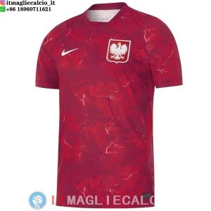 Thailandia Maglia Polonia Seconda 2026