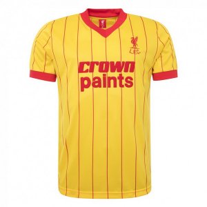 Retro Maglia Liverpool Seconda 1982/1983