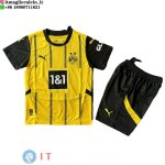 Maglia Bambino Borussia Dortmund Prima 2024/2025 Maglia Bambino Borussia Dortmund Prima 2024/2025