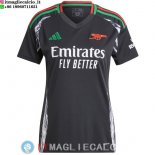 Maglia Donne Arsenal Seconda 2024/2025