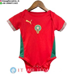Maglia Baby Marocco Prima 2026