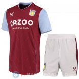 Maglia Bambino Originali Aston Villa Prima 2022/2023