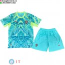 Maglia Portiere Set Completo Uomo Portogallo 2026 Verde