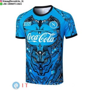 Formazione Maglia Napoli 2025/2026 Blu