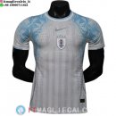 Maglia Uruguay Speciale Giocatori 2026 Blu Bianco